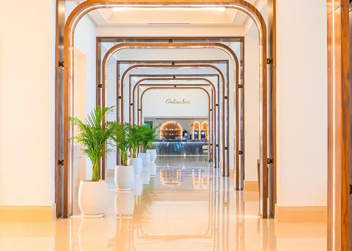 Pickalbatros Palais Des Roses Hotel Agadir