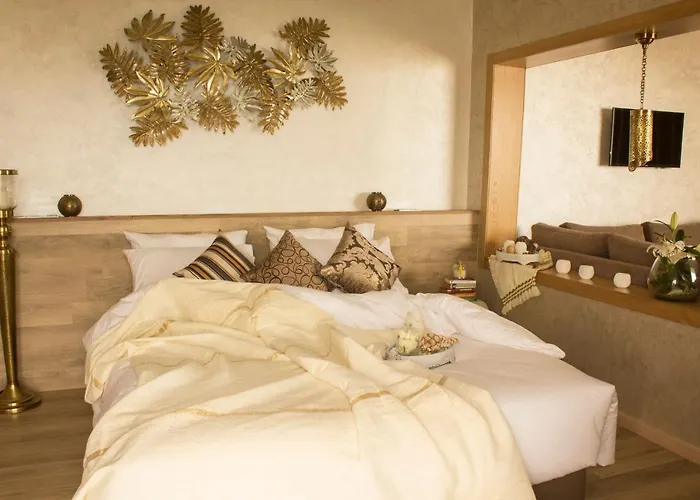 Mabrouk Hotel And Suites- Adult Only Agadir