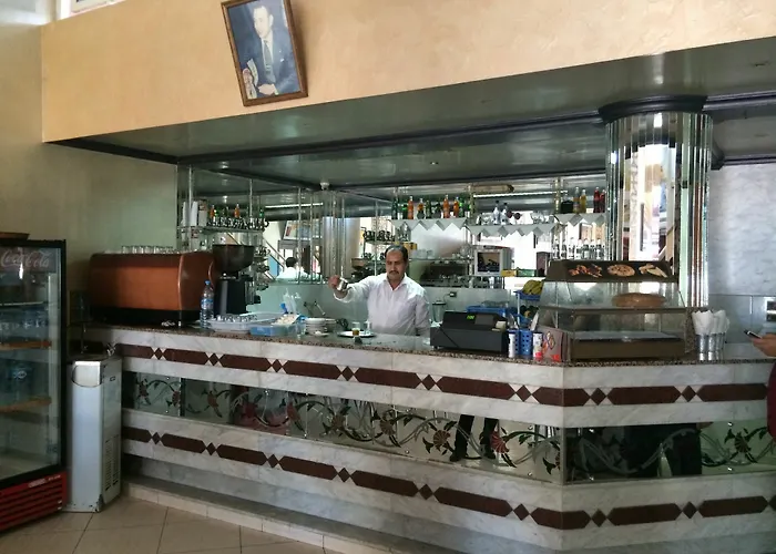 Hotel Marjane Agadir